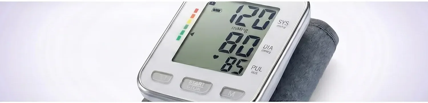 believia BP-40W wrist type digital blood pressure monitor