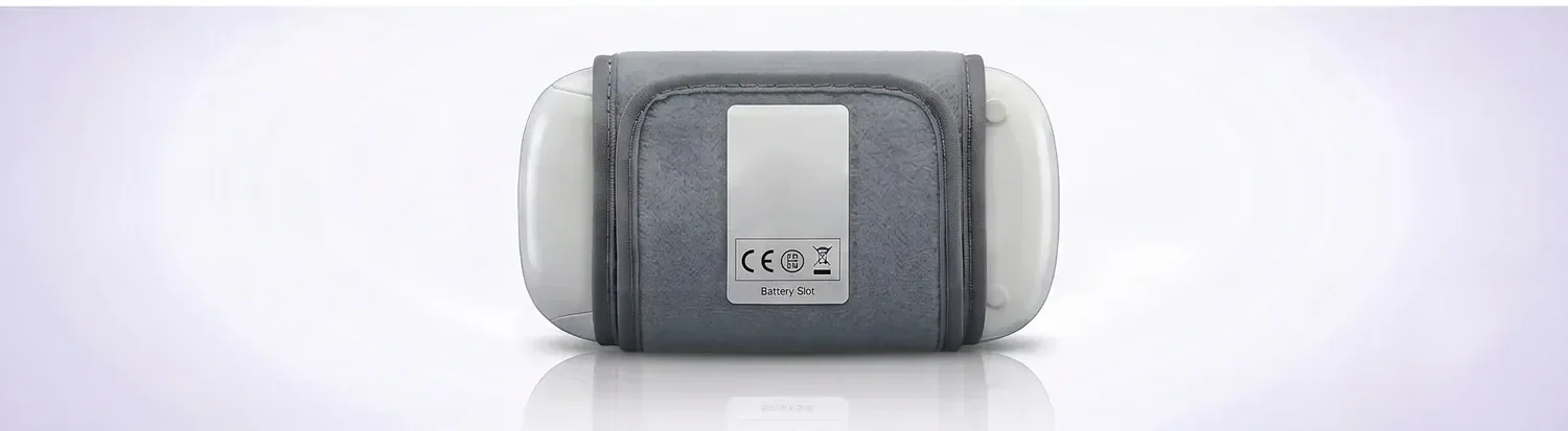 believia BP-40W wrist type digital blood pressure monitor