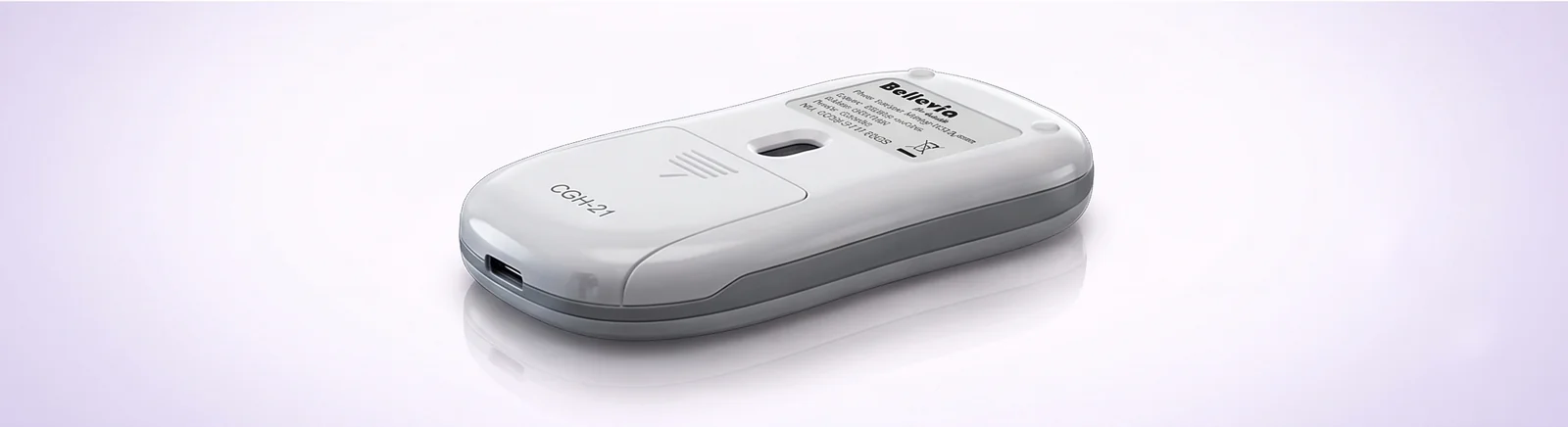believia CGH-21 blood glucose monitor