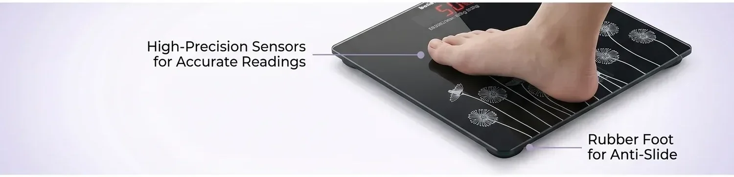 believia EB-3020 digital personal scale