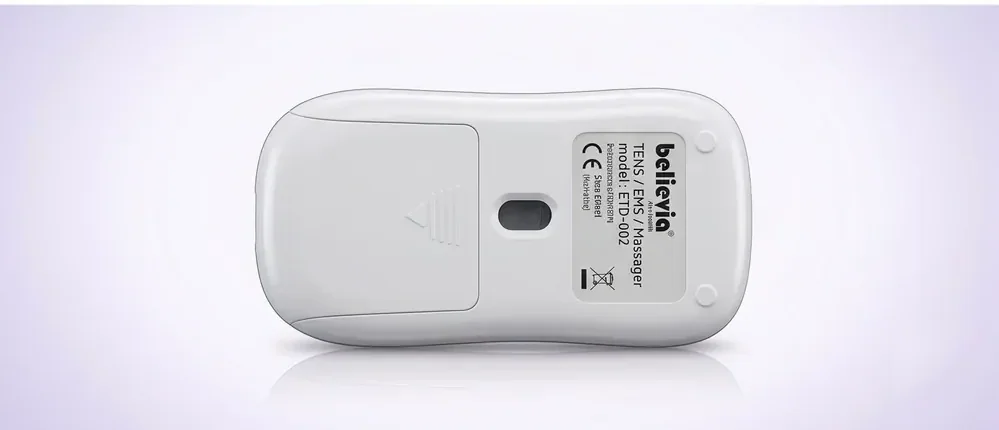 believia ETD-002 tens therapy device (ems)