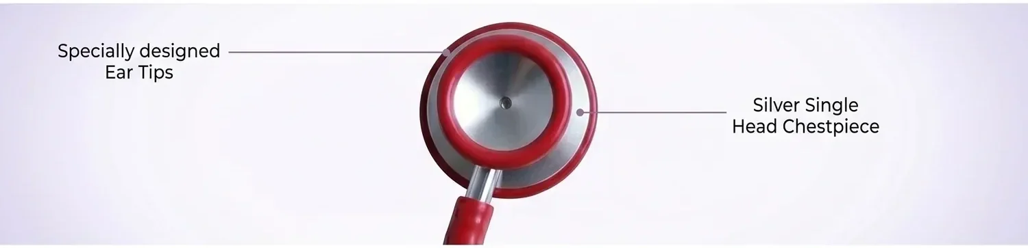 believia HS-30N deluxe stethoscope