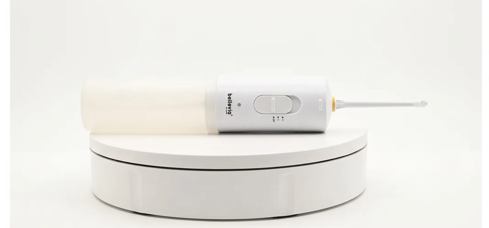 believia POI-01 portable oral irrigator