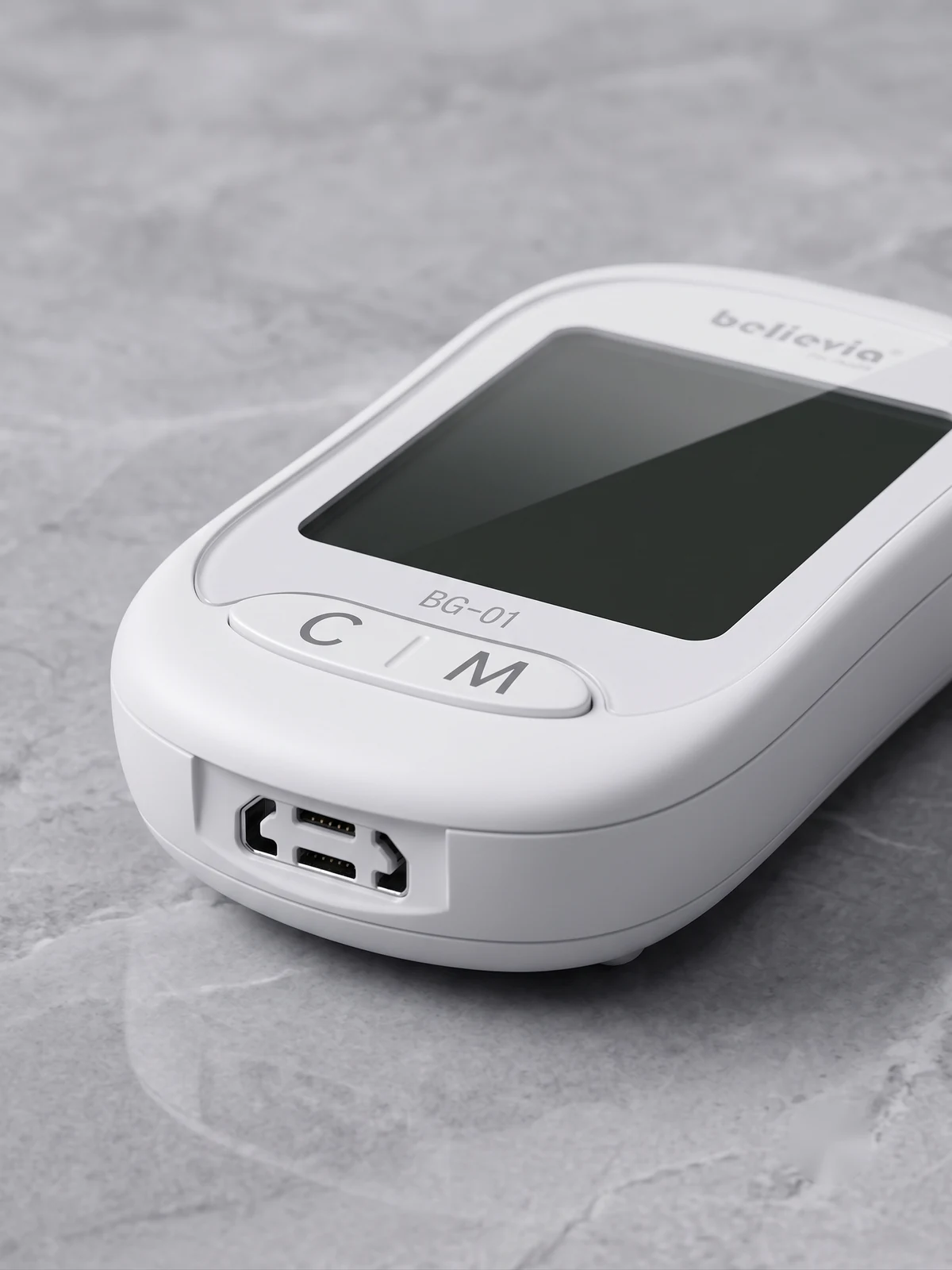 believia CGH-21 blood glucose monitoring system